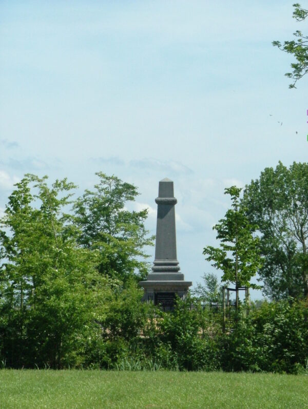 Monument Witmarsum